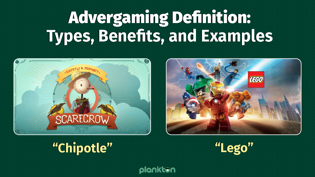 What is advergaming